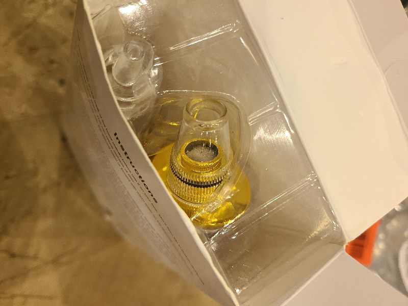 Photo 1 of 2025 Pore Vacuum, USB Rechargeable Blackhead Remover Vacuum,3 Levels Adjustable Pore Vacuum Blackhead Remover, with 5 Suction Power,6 Probes,Face Vacuum Pore Cleanser for Women & Men-Gold