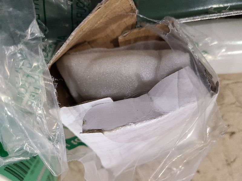 Photo 1 of 1 Pair Ceramic Stem Disc Faucet Cartridge,With 2 Screws and Protective Caps,Compatible with 9608020 9608060 48/143/149 Series,Universal for Bathroom,Kitchen Sink Faucets