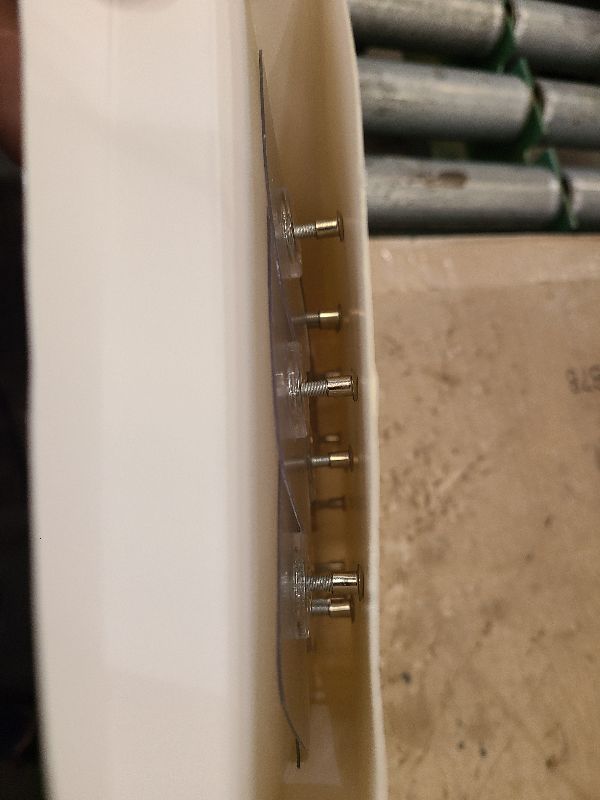 Photo 1 of 14 Pack Wall Hooks 13 lbs(Max), Wall Hangers Without Nails, Adhesive Wall Hooks, Waterproof and Rustproof to use Inside Kitchen, Bathroom, Home and Office