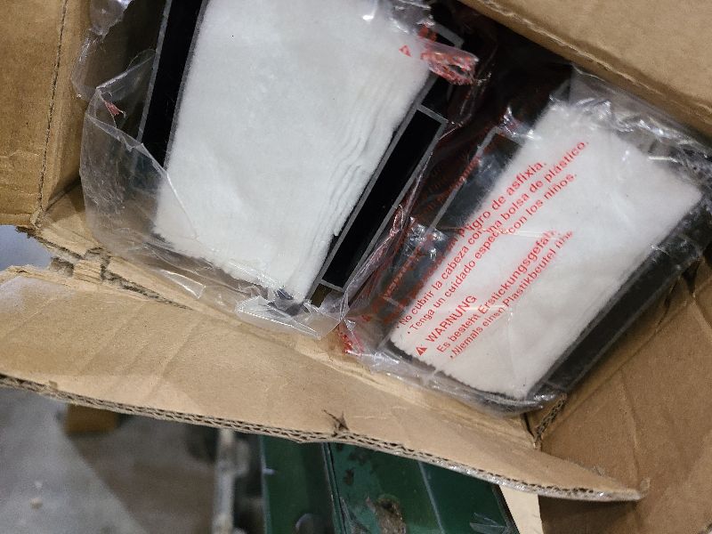 Photo 1 of 2-Pack 213 Replacement Filter, Compatible with Aprilaire 1210, 1620, 2210, 2216, 3210, 4200, 20x25x4 Inches MERV 13 Furnace Air Filter