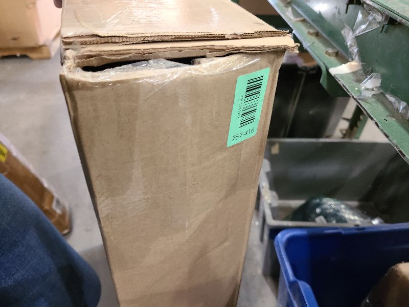 Photo 1 of 26x37 XL Large Shadow Box Frame, Jersey Frame Display Case with Grade A Natural Pine Wood Acrylic Front Jersey Frame for Hockey Soccer Basketball Football Uniform Shirts, Black