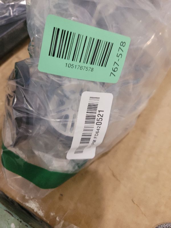 Photo 1 of 1 Pair Luggage Suitcase Wheels, Trunk Wheels, Luggage Wheel Spare Part Universal Wheel Replacement Luggage Suitcase Wheels for Luggage Suitcase Trolley, Mute Double Row Wheels