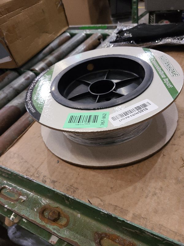 Photo 1 of 160 Feet (50 Meters) Armored OM4 LC to LC Fiber Patch Cables, 10gb/40gb/100gb Multimode LC-LC Optical Cord Indoor/Outdoor with Pulling Eye Kit Installed on one end, Duplex MMF 50/125?m Jumper