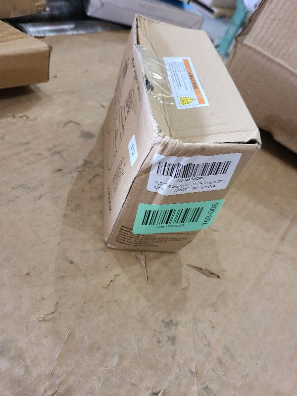 Photo 1 of 2Packs E12 Rechargeable Light Bulbs with Remote Control, 5W 350lm Magnetically Battery Operated Light Bulbs 2000mAh, 3 Color Temperature, Timer, Dimmer for Non-Hardwired Lamp