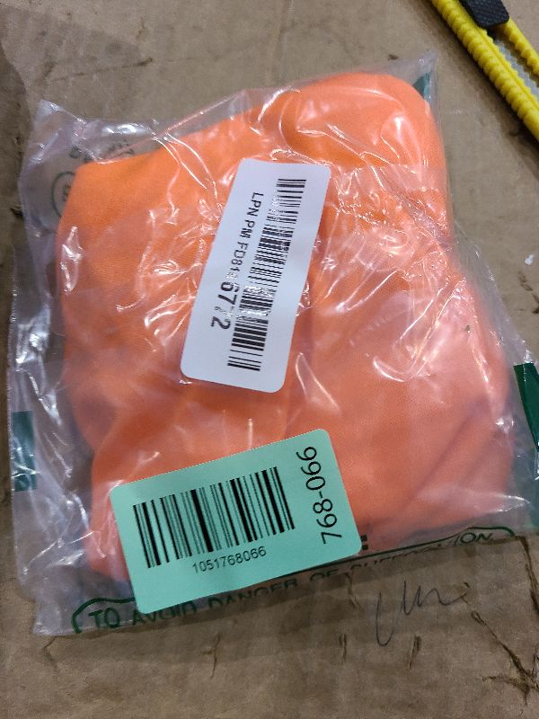 Photo 1 of 2 Pack Solid Color Dog Shirts - Lightweight, Quick Dry, Breathable Pet T-Shirts for Small to Large Dogs - Stretchy, Durable, Ideal for All Seasons and Holidays.Orange Red S