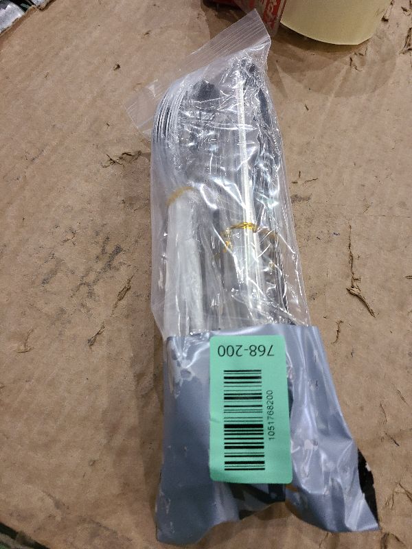 Photo 1 of 12PCS Stainless Steel Serving Utensils Sets - Large Serving Spoons,Slotted Spoons,Serving Tongs,Appetizer Tongs,Utensills Sets for Buffet Catering Banquet Party (Silver)