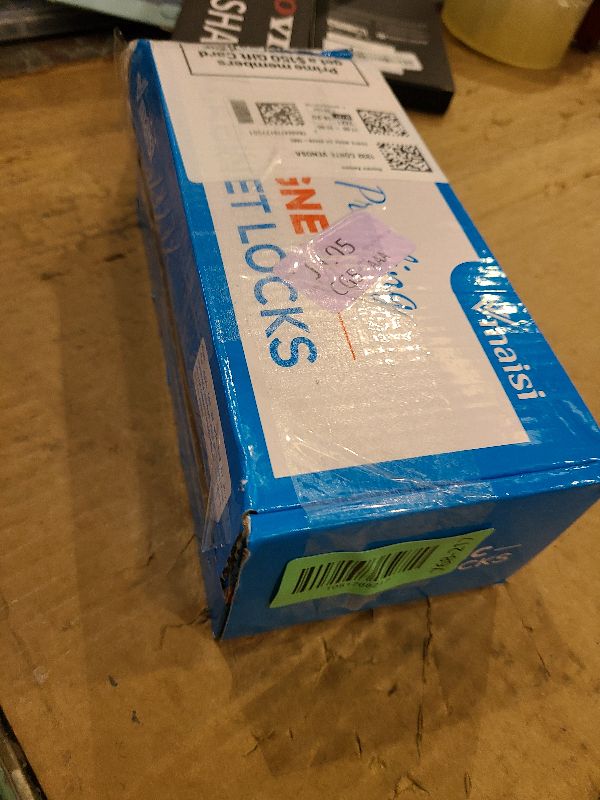 Photo 1 of 20 Pack Magnetic Cabinet Locks Baby Proofing - Vmaisi Children Proof Cupboard Drawers Latches - Adhesive Easy Installation