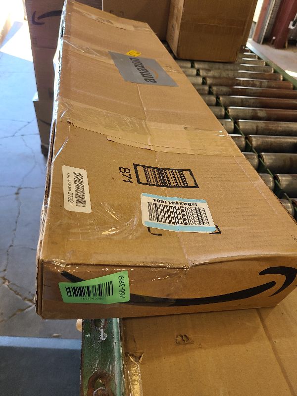 Photo 1 of 26" x 8" (Duct Hole) Decorative Air Return Vent Cover – Aluminum HVAC Grille for Ceiling & Wall, Rustproof AC Return Vent, Premium Modern Design, 27.6" x 9.6" Face, Ideal for Home HVAC