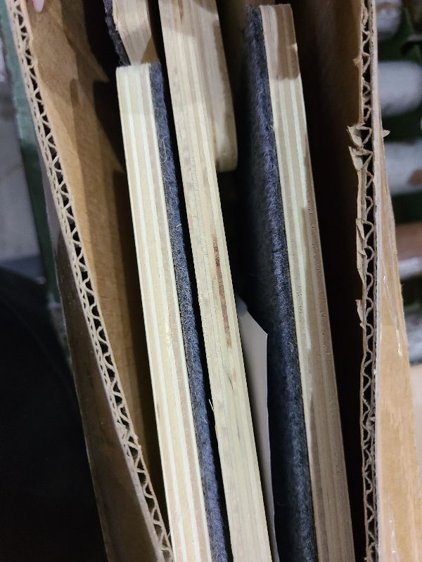 Photo 1 of 2-Level Convertible Foldable Pet Ramp & Stairs for Couch & Bed (Indoor Use), Wood Pet Steps for Small Dogs & Cats up to 11?lbs, Non-Slip Carpet Surface, Portable Design (Assembly Required)