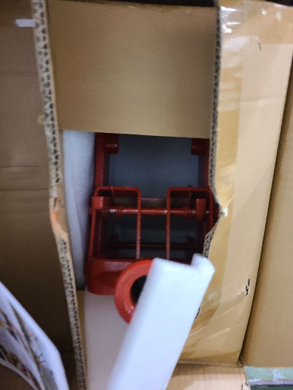 Photo 1 of 2 Pack Wall Jack, Portable Wall Jacks for Framing, Use with 1-1/2 X 3-1/2 in Fir Poles Or 1 in Od Steel Pipe, Malleable Casting Iron Wall Jack for Lifting Wall Beams, Capacity of Lifting 1,000 lbs