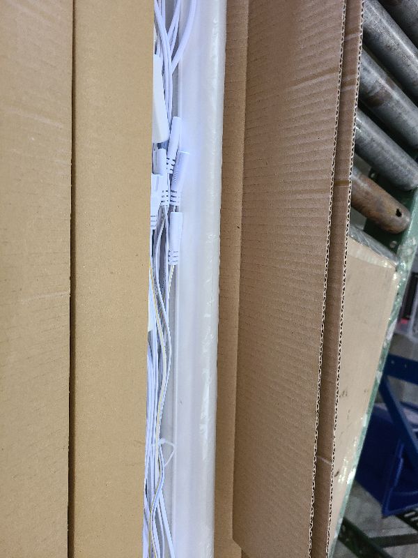 Photo 1 of 10 Pack LED Shop Light 4FT