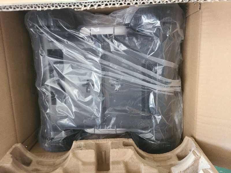 Photo 1 of (2025 Upgrade) Robotic Pool Vacuum for Above Ground Pool - 6600mAh for 130mins Runtime & 50W Powerful Suction, Self-Parking Pool Cleaner with 180?m Filter Tray Up to 1300 Sq. Ft (White&Green)