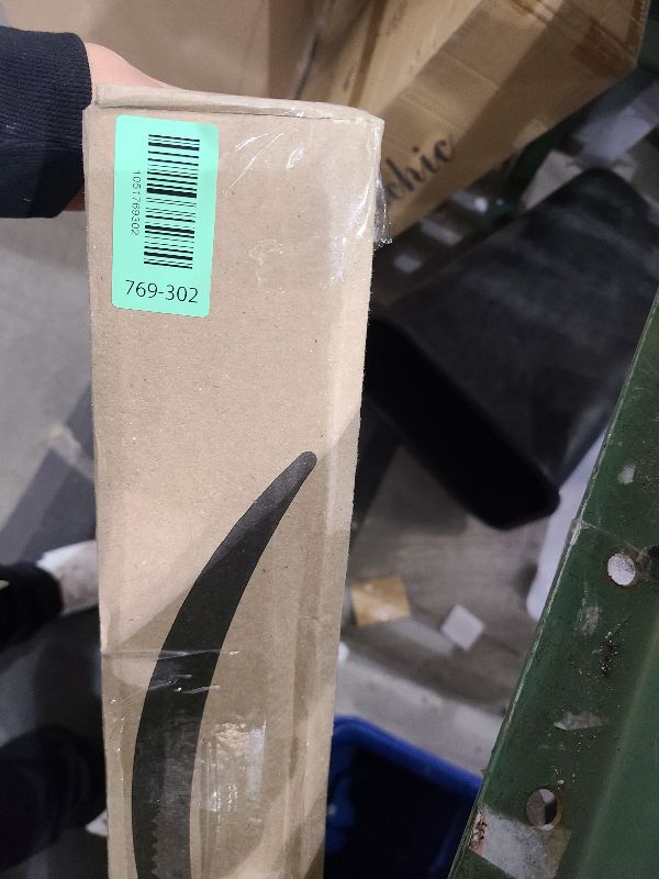 Photo 1 of 12x18 Picture Frame Set of 3 with 11x17 Mat, Display Photo 11x17 with Mat or 12 x 18 Without Mat, Wall Hanging Large 12 by 18 Poster Frame with Plexiglass, 3 Pack, Black
