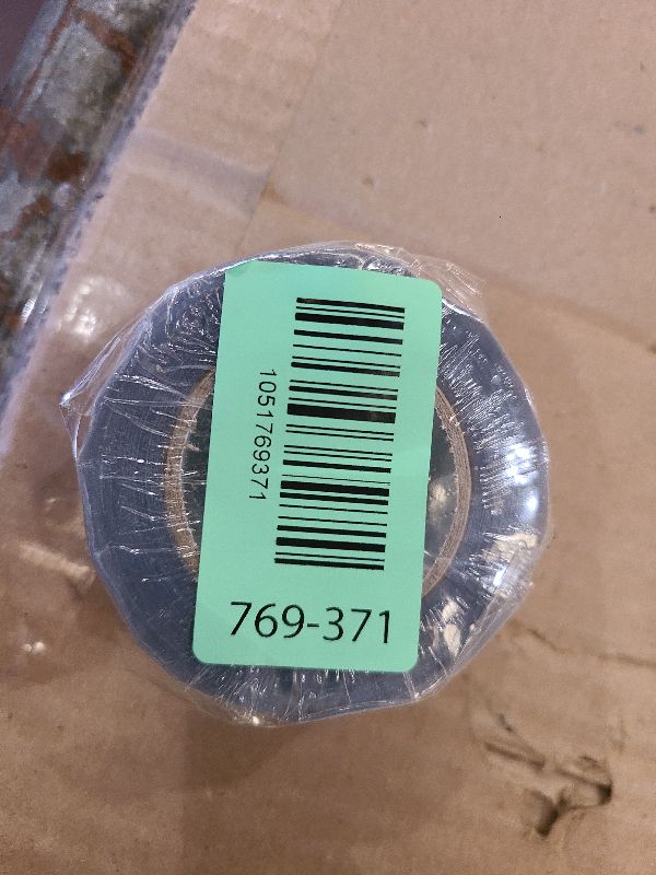 Photo 1 of 1000Pcs Clear Christmas Stickers Roll Round Foil Snowflake Stickers Self-Adhesive Christmas Snowflake Sticker Decals for Xmas Winter Holiday Envelopes Present Decor 8 Styles (Gold)