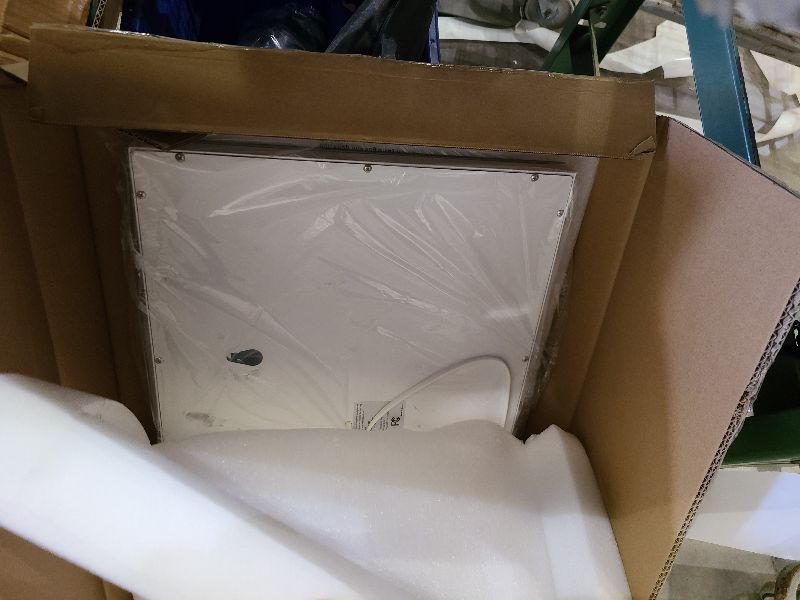 Photo 1 of 16×24 inches LED Bathroom Mirror, Bathroom Vanity Mirror with Lights for Wall, Wall Mounted Vanity for Bathroom Makeup, Stepless Dimmable&Colors, Anti-Fog, Memory Function, Waterproof