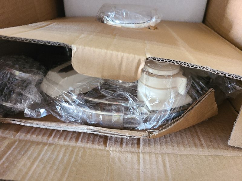 Photo 1 of 10 QT Stainless Steel Pressure Cooker, 10 pcs Olla de presion Set, Cooking Pressure Cooker with 3 PSl Settings Release Valve & Multiple Protective Devices, Compatible with Induction and Gas Stovetops