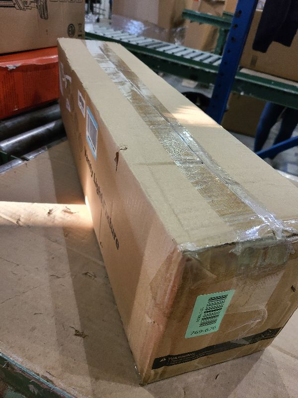 Photo 1 of 1600LM LED Modern Bathroom Vanity Light Fixtures, 360° Rotate Acrylic Matte Black Vanity Lights for Bathroom, Modern Wall Lighting Fixtures Over Mirror Kitchen Living Room (Natural White Light 5000K)