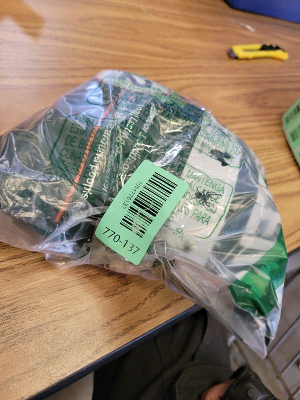 Photo 1 of 12 Pack Natural Rodent Repellent Pouches – Peppermint, Rosemary & Lemongrass Mouse & Rat Repellent for Home, Garage, Car, RV, Basement & Attic – Long Lasting Pest Control Safe for People & Pets