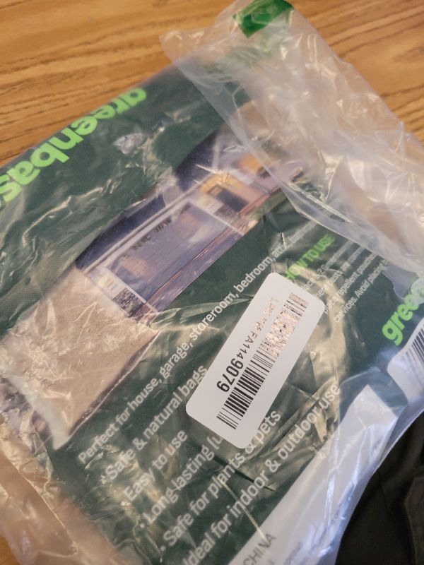 Photo 1 of 12 Pack Natural Rodent Repellent Pouches – Peppermint, Rosemary & Lemongrass Mouse & Rat Repellent for Home, Garage, Car, RV, Basement & Attic – Long Lasting Pest Control Safe for People & Pets