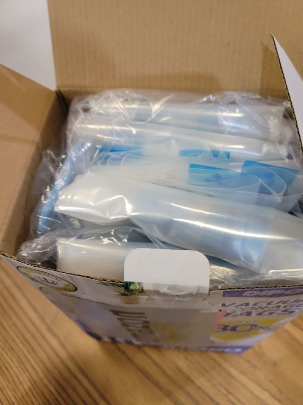 Photo 1 of 10 Pack Jumbo Vacuum Storage Bags with Hand Pump, 80% Storage Space Saving, Sturdy Leak-Free Space Saver Vacuum Seal Bags for Clothing, Vacuum Compression Bags for Travel Lugggage Blankets Comforters