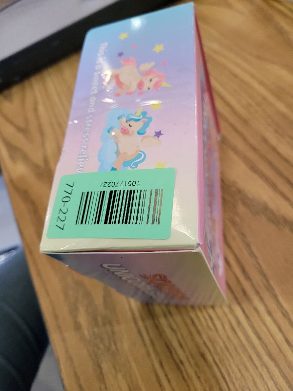 Photo 1 of 12 Pack Fidget Stress Balls for Kids Adults, Stress Relief Stress Ball, Bulk Squishy Squeeze Ball Set and Birthday Party Favors