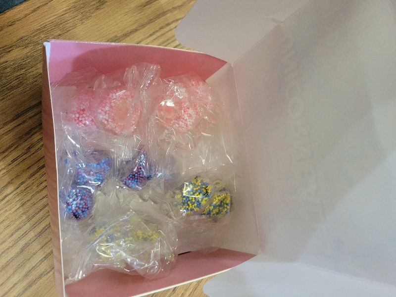 Photo 1 of 12 Pack Fidget Stress Balls for Kids Adults, Stress Relief Stress Ball, Bulk Squishy Squeeze Ball Set and Birthday Party Favors