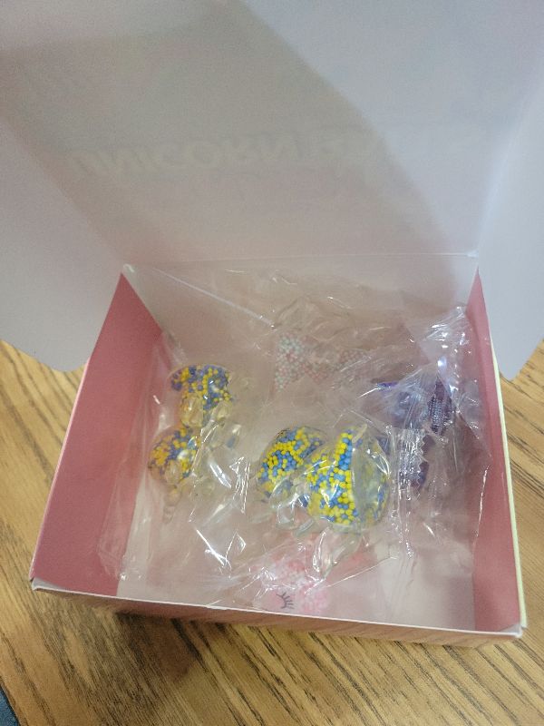 Photo 1 of 12 Pack Fidget Stress Balls for Kids Adults, Stress Relief Stress Ball, Bulk Squishy Squeeze Ball Set and Birthday Party Favors