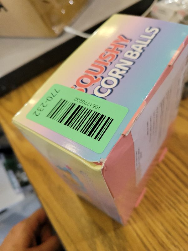 Photo 1 of 12 Pack Fidget Stress Balls for Kids Adults, Stress Relief Stress Ball, Bulk Squishy Squeeze Ball Set and Birthday Party Favors