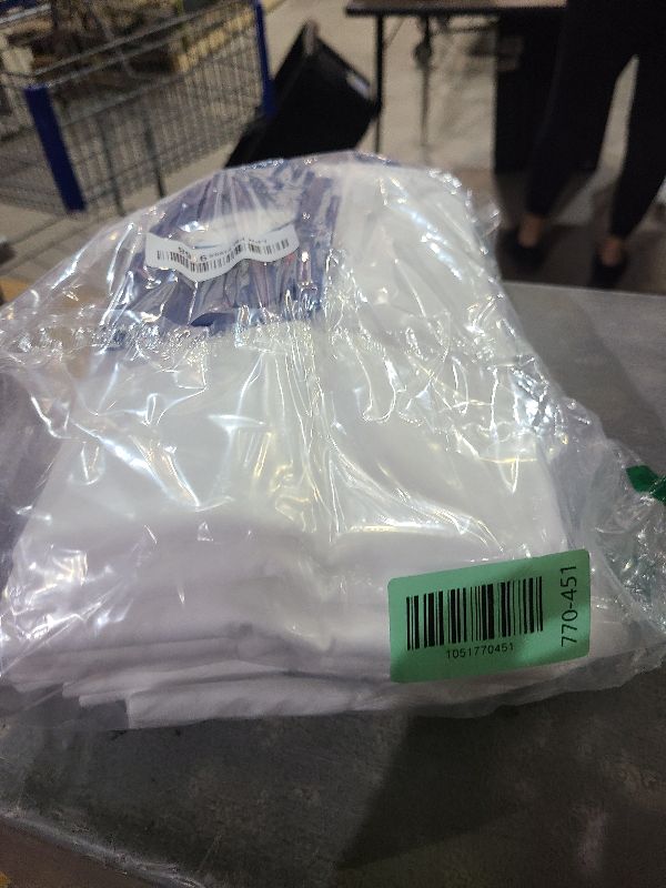 Photo 1 of 10 Pack R30D HEPA Replacement Bags for Riccar Brilliance R30D, R30P, R30PET & Simplicity Synchrony S30D, S30P, S30PET, RNHC-6/SNH-6, Upright Vacuums