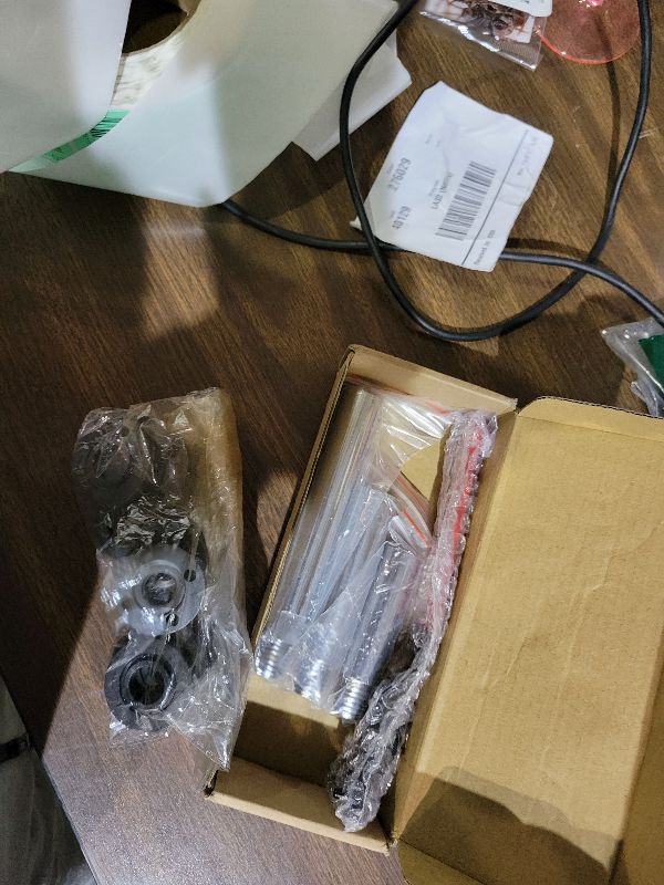 Photo 1 of 12PCS Angle Grinder Attachments Kit with Flange Nuts, Angle Grinder Extension Connecting Shaft Rod with 5/8-11 Thread, Universal Adjustable Spanner Wrench Set for DeWalt Milwaukee Makita Grinder Tools