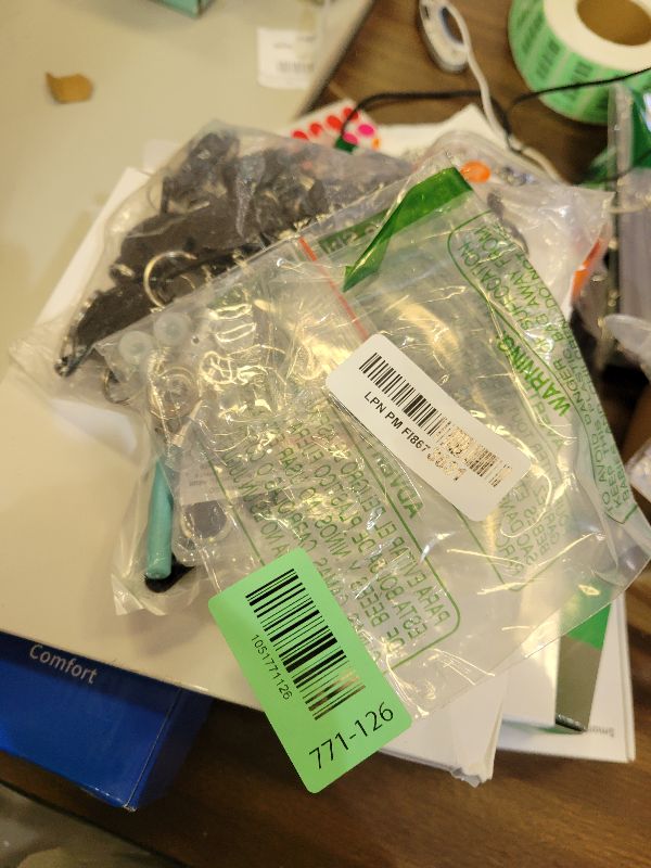 Photo 1 of 12 Pcs Float Valve Seal for Instant Pot Replacement Parts with 8 Valve Gaskets, Anti-Block Shield and Bracket - Premium for Duo 3, 5, 6 Qt, Duo Plus 3, 6 Qt, Ultra 3, 6, 8 Qt, Lux 3 Qt by Eiranoly