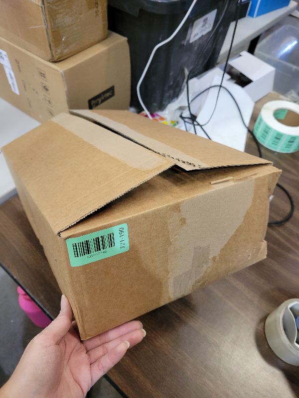 Photo 1 of 20 PCS Paint Buckets with Lids, 1 L Plastic Paint Bucket for Painting, 1/4 Gal 2 Pint Can Cylinder White Empty Storage Containers for Paint Liquids for Home,Office,Commercial Use