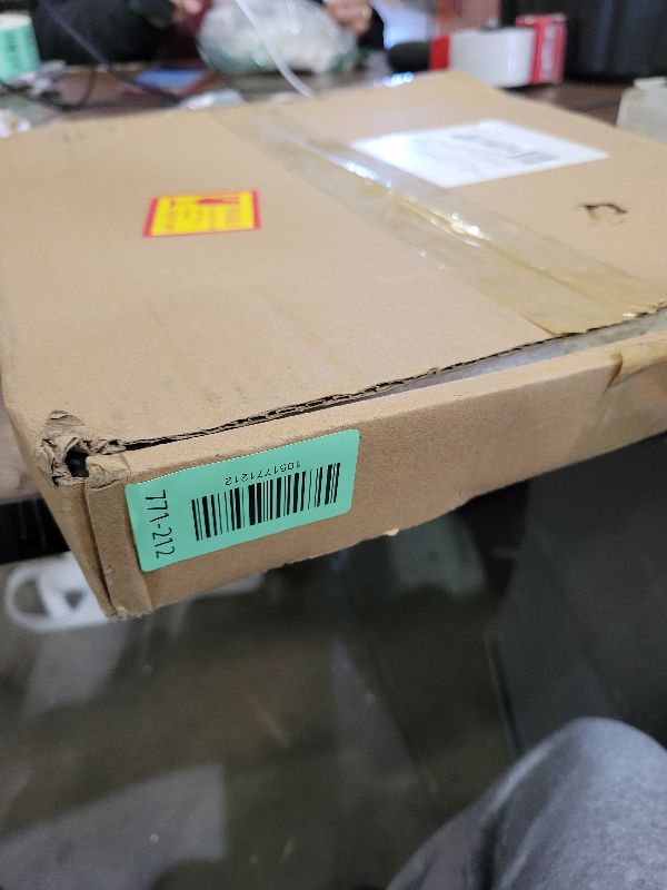 Photo 1 of 12.5’’ Microwave Glass Tray Compatible with Samsung, GE and Hotpoint - The Exact Replacement Part of WB39X10002/ WB48X10005/ WB49X10069/ WB39X10003 – Dishwasher Safe