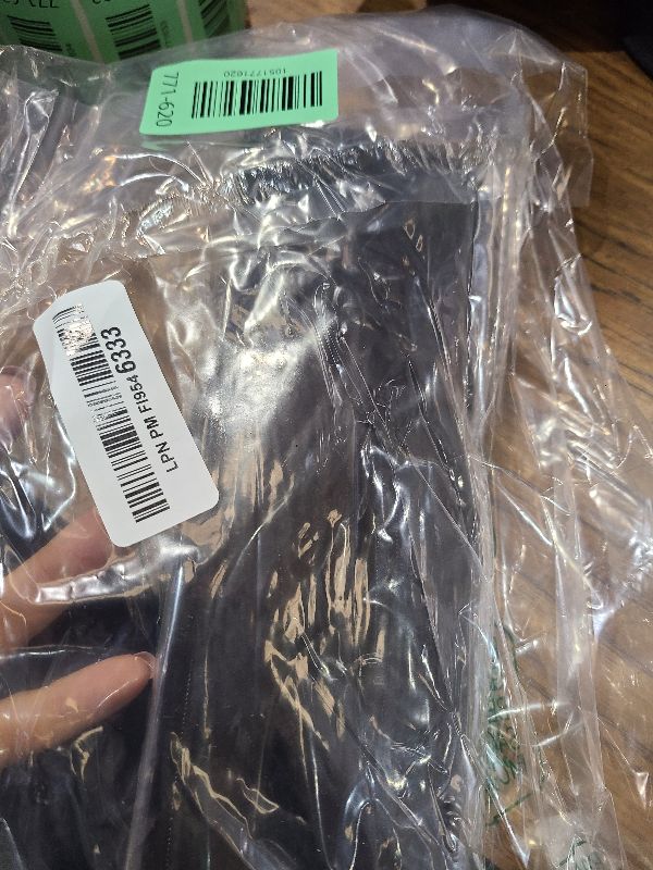 Photo 1 of 100 Pieces  Cleaner Chenille Stem, Black Pipe Cleaners for Hair, Pipe Cleaners Set for DIY Arts Crafts Decorations (Black)