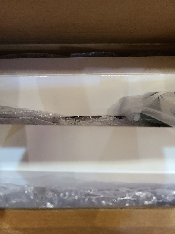 Photo 1 of 12 Inch Double Fittings E Track Shelf Bracket - Durable Hinged Collapsible Table Brackets - 4 Pack Black Powder Coating E-Track Accessories for etrack Workbench Shelves