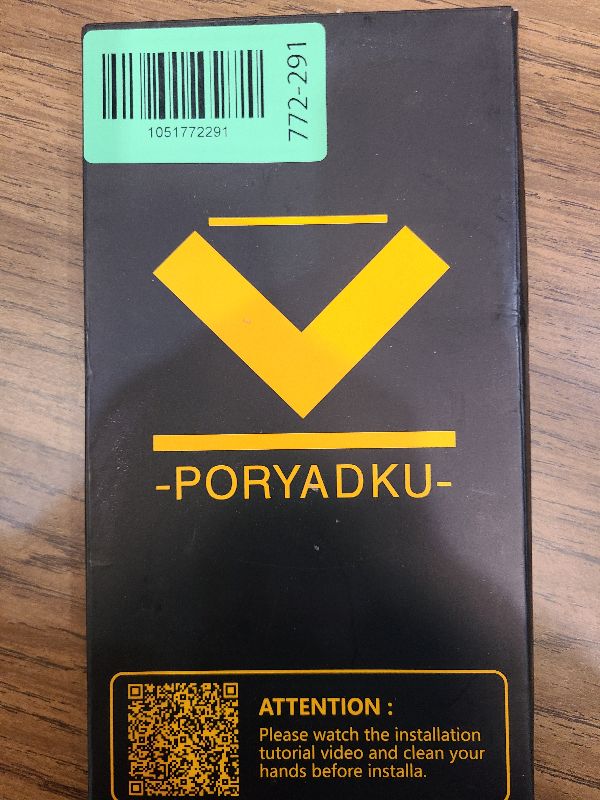 Photo 1 of [2+2 Pack] for OnePlus 13R Screen Protector, Camera Lens Protector, Ultra Clear, Fingerprint Compatible, Anti-Scratch, Case Friendly