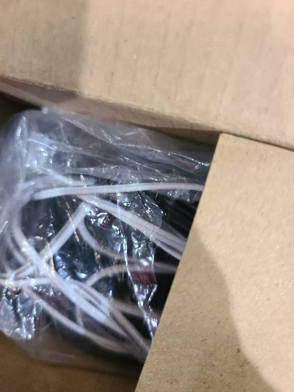 Photo 1 of 12V 1.2A Inflatable Fan Replacement Halloween Inflatable Blower Replacement 1.5A Adapter for Inflatables with 3 LED Light for Christmas Inflatables Fan Blower Decorations Outdoor