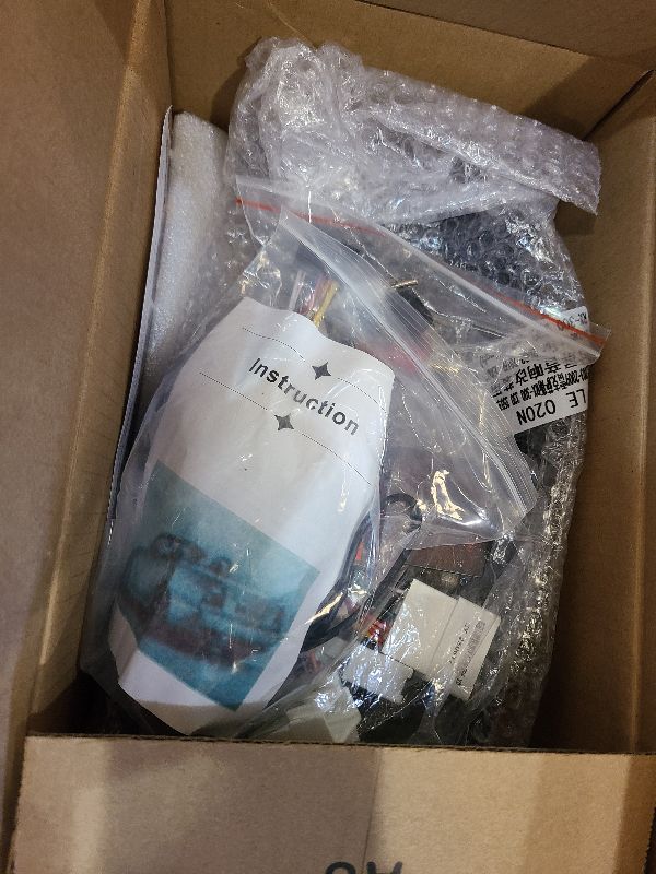 Photo 1 of [Upgrade HiFi] Car Stereo Radio for Lexus RX300 RX330 RX350 RX400H 2004-2009 with Wireless Carplay Android Auto, 2+64G 9 inch HD IPS Thouch Screen Bluetooth Radio with GPS WiFi AHD Backup Camere