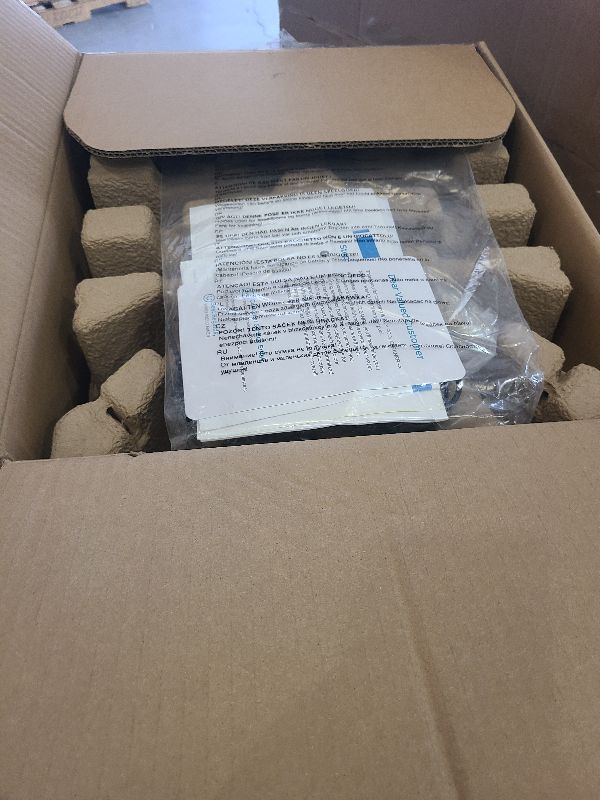 Photo 1 of (2025 Upgrade) Robotic Pool Vacuum for Above Ground Pool - 6600mAh for 130mins Runtime & 50W Powerful Suction, Self-Parking Pool Cleaner with 180?m Filter Tray Up to 1300 Sq. Ft (White&Green)