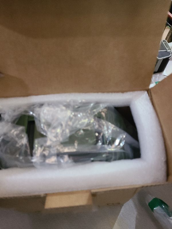 Photo 1 of 20000mAh Solar Camping Fan, Portable Rechargeable Battery & Solar Powered Fan with 7W Solar Panel, Remote Control, Auto Oscillating, LED Display, Light, Timer for Outdoor Camp, Beach, Travel Tent