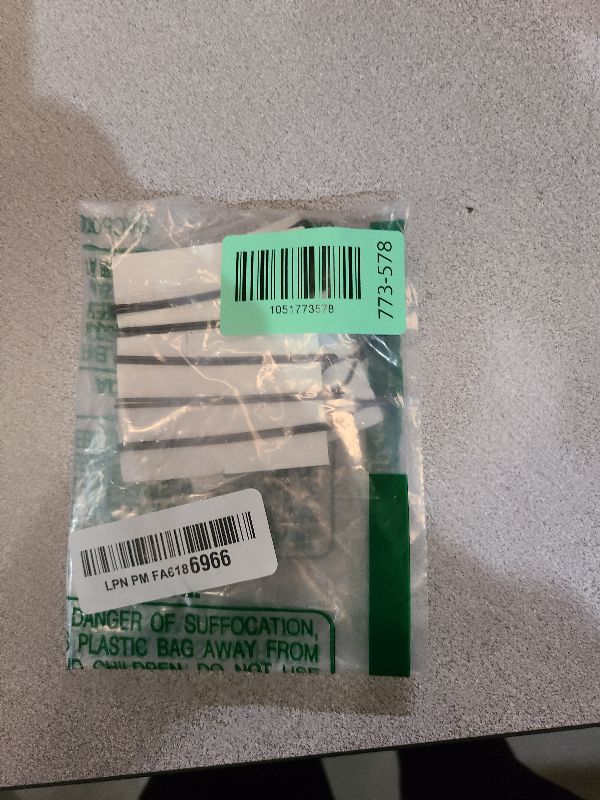 Photo 1 of 10 Pieces Geometric Metal Hair Clips and Barrettes - Minimalist Hair Accessories for Women and Girls, Wedding, and Styling (Black)