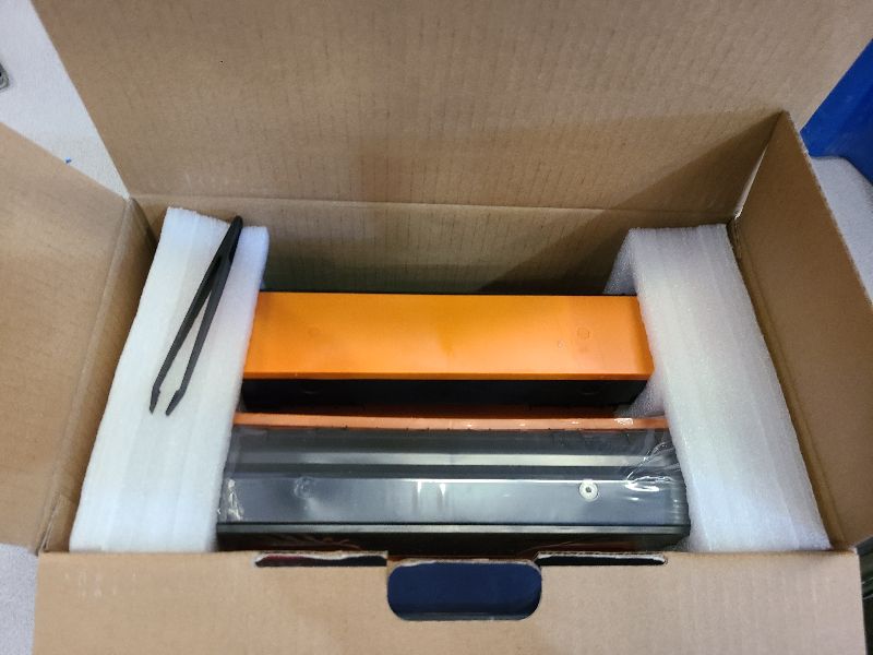 Photo 1 of 218X High Yield Toner Cartridge (No Chip) Replacement for HP 218X/218A to Compatible with HP Color Laser Jet Pro 3201dw MFP 3301cdw MFP 3301fdw MFP 3301sdw (4 BK/Y/C/M) W2180/2181/2182/2183X (No Chip)