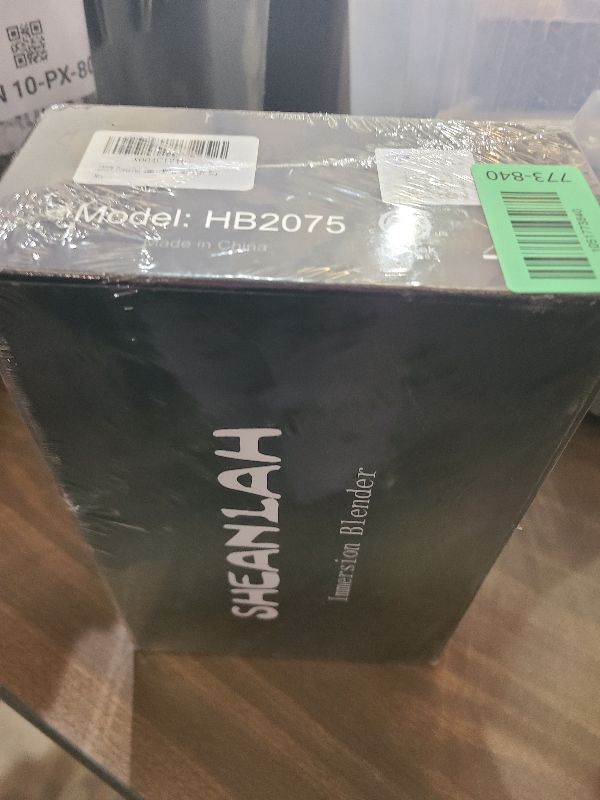 Photo 1 of 1000W Powerful Immersion Blender handheld, 2025 New Update Hand Blender with 25-Speed, Scratch-Resistant Corded Hand Mixer with Heavy-Duty Copper Brushless Motor and Gift Box