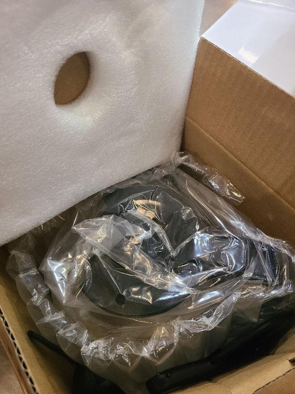 Photo 1 of 12-Cup Replacement Glass Coffee Carafe Compatible with Black and Decker Coffee maker Model CM0915BKD, Black Handle with Extra Lid, Product Height: 5.9 inch.