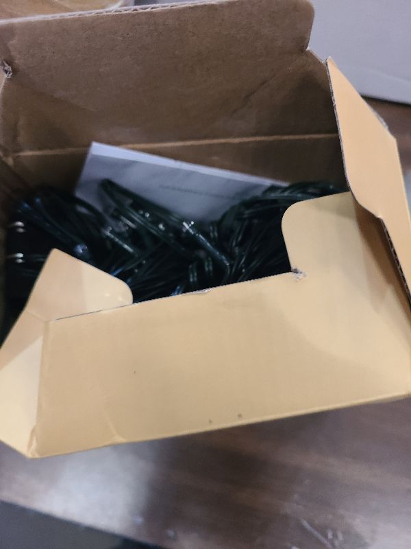 Photo 1 of 2-Pack 66FT 200 LED Christmas Lights, 13 Modes Extendable Christmas Tree Lights with Timer & Memory, Waterproof Twinkle Fairy Lights Green Wire Outdoor String Lights Indoor for Xmas Tree (Red White)