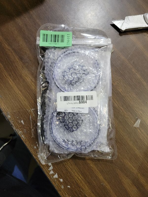 Photo 1 of 20 oz Tumbler Lid, Replacement Lids Compatible for YETI 20 oz Tumbler, 10/24 oz Mug and 10 oz Lowball, 2 Pack Travel Spill Proof Cup Lids Covers with Magnetic Slider Switch, BPA Free