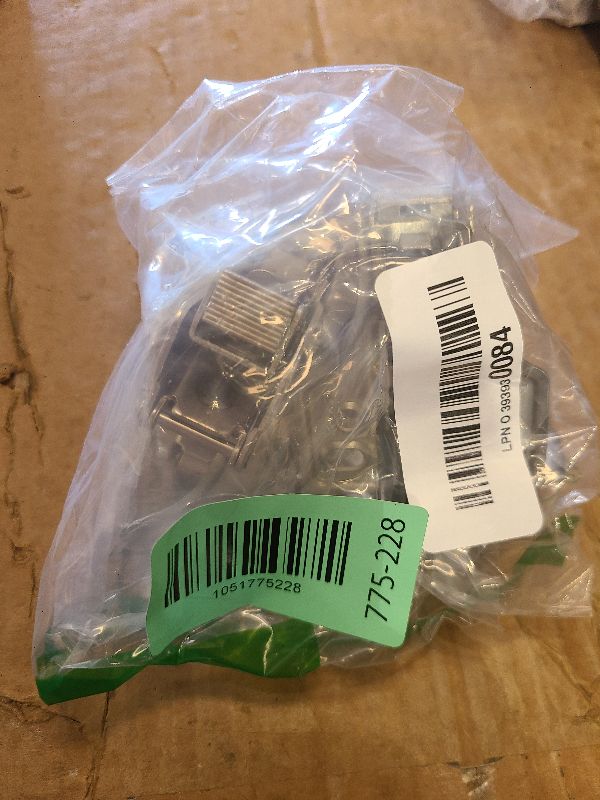 Photo 1 of 2 Pack Face Frame Full Overlay 175 Degree Lazy Susan Hinge, Clip ON Plate, Chibery Soft Close Multi-Pivot Concealed Hardware for Corner Kitchen Cabinet, Cupboard Folded, Folden Door, Closets