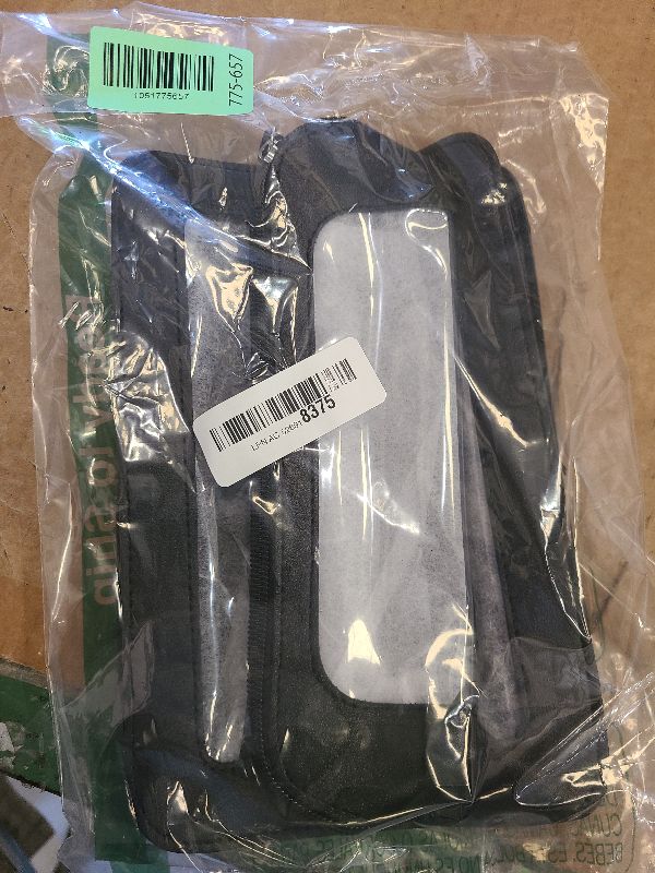 Photo 1 of 2Pcs Clear Makeup Bag Organizer, TSA Approved Portable Travel Toiletry Bag Set Multipurpose Cosmetic Bag Case for Women Vegan Leather Make Up Pouch Makeup Brushes Storage Case Bags (Black C Set)