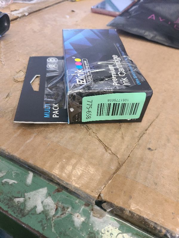 Photo 1 of 240XL Ink Cartridge Replacement for Canon 240XL Black Ink Cartridge, PG-240XL PG240 Works with PIXMA PIXMA MG3620 TS5120 MG3520 MG3220 MG2120 MG4220 MX392 MX452 MX522 Printer, 2 Pack Black