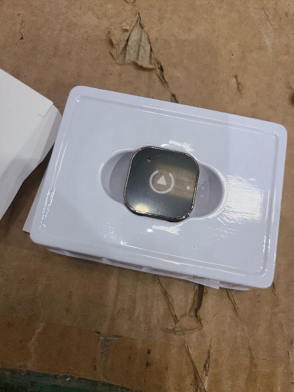 Photo 1 of 2-in-1 Wireless CarPlay & Android Auto Adapter, Plug & Play CarPlay Dongle Converts Wired to Wireless, Fast Auto-Connect, No Delay, Compact Design for iPhone & Android with USB/USB-C Port(Black)